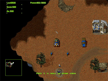 The L.E.D. Wars - Screenshot - Gameplay Image