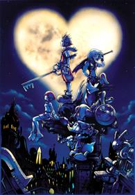 Kingdom Hearts - Fanart - Box - Front Image