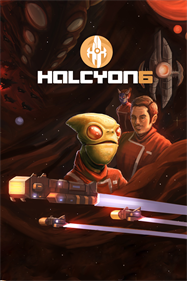 Halcyon 6: Starbase Commander Images - LaunchBox Games Database