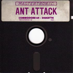 Ant Attack - Disc Image