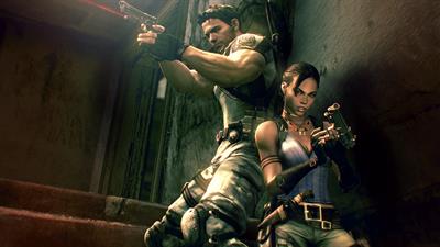 Resident Evil 5: Gold Edition - Fanart - Background Image