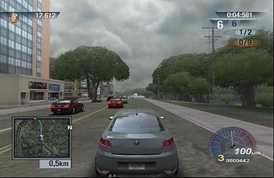 Test Drive Unlimited - Screenshot - Gameplay Image