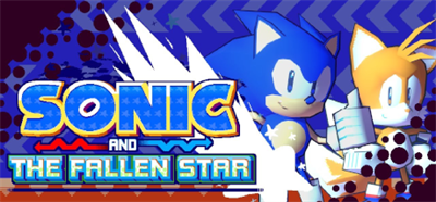 Sonic and The Fallen Star - Banner Image