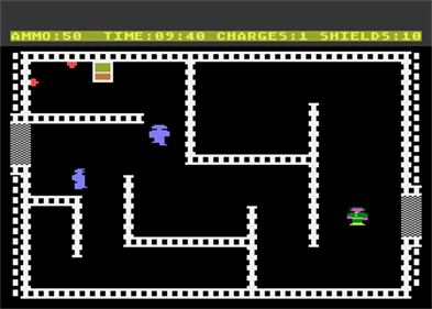 Countdown - Screenshot - Gameplay Image
