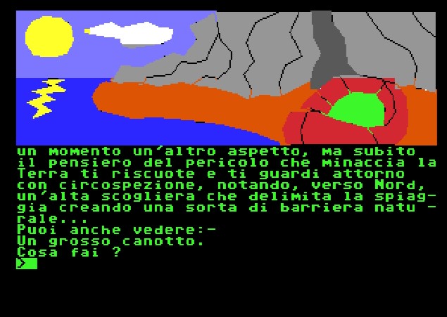 Roger Barrow: Il Mistero del Triangolo Maledetto