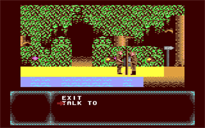 Wyspa - Screenshot - Gameplay Image