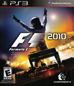 F1 2010 - Box - Front Image