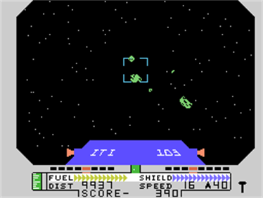 Blockade Runner - Screenshot - Gameplay Image