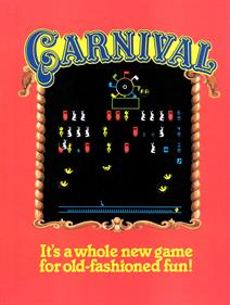 Carnival - Advertisement Flyer - Front Image