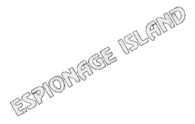 Espionage Island - Clear Logo Image
