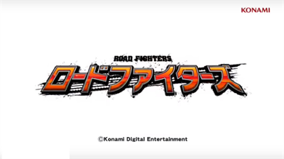 Road Fighters 3D - Screenshot - Game Title Image