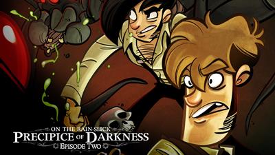 Penny Arcade Adventures: On the Rain-Slick Precipice of Darkness: Episode Two - Fanart - Background Image