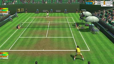 Tennis Elbow Manager 2 - Screenshot - Gameplay Image