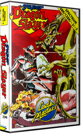 Super Dragon Slayer Images - LaunchBox Games Database