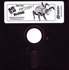 Bad Blood - Disc Image