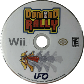 Domino Rally - Disc Image