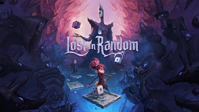 Lost In Random - Screenshot - Game Title Image