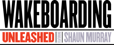 Wakeboarding Unleashed Featuring Shaun Murray - Clear Logo Image