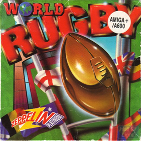 World Rugby - Box - Front Image