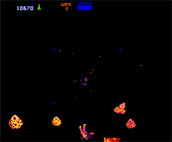 Blaster - Screenshot - Gameplay Image