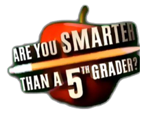 Are You Smarter Than A 5th Grader? Details - LaunchBox Games Database