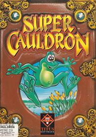 Super Cauldron - Box - Front Image