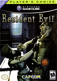 Resident Evil - Box - Front Image