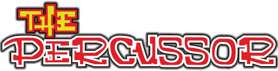 The Percussor - Clear Logo Image