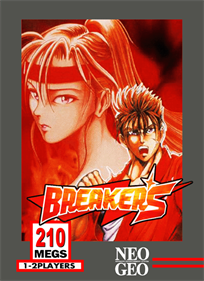 Breakers - Box - Front Image