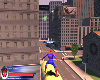 Spider-Man 2 - Screenshot - Gameplay Image