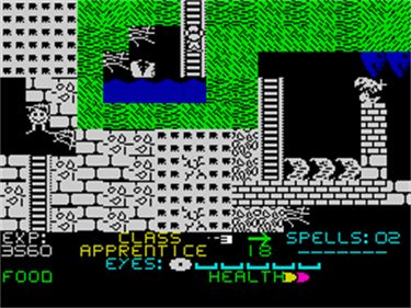 Black Magic  - Screenshot - Gameplay Image