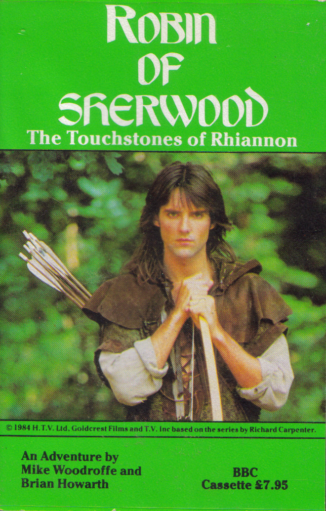 Robin of Sherwood: The Touchstones of Rhiannon