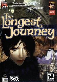 The Longest Journey - Box - Front Image