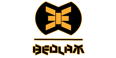 Bedlam - Clear Logo Image