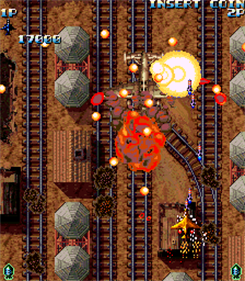 Spectrum 2000 - Screenshot - Gameplay Image