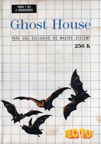 Ghost House - Box - Front Image