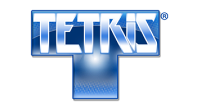 Tetris - Clear Logo Image