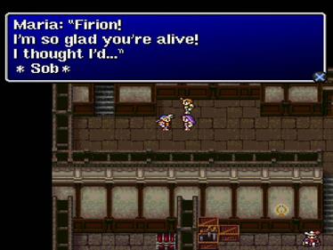 Final Fantasy Origins - Screenshot - Gameplay Image
