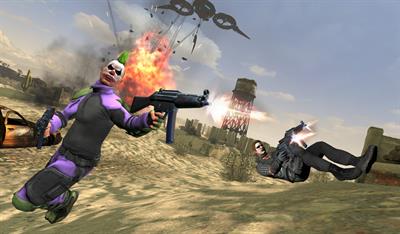 Bullet Run - Screenshot - Gameplay Image