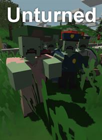 Unturned - Box - Front Image