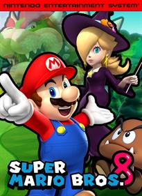 Super Mario Bros. 8 - Box - Front Image