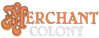 Merchant Colony - Clear Logo Image