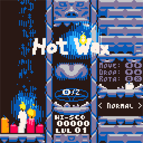 Hot Wax - Screenshot - Game Title Image