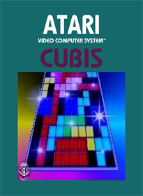Cubis - Fanart - Box - Front Image