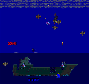 Two Tigers - Screenshot - Gameplay Image
