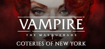 Vampire: The Masquerade: Coteries of New York - Banner Image