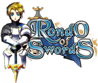 Rondo of Swords - Clear Logo Image