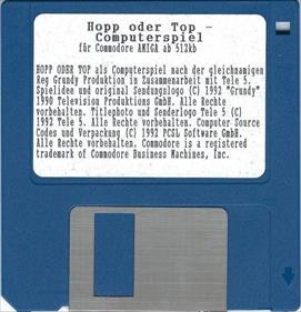 Hopp oder Top - Disc Image