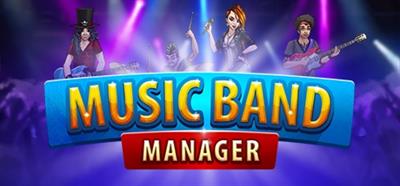 Music Band Manager - Banner Image