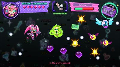 Cat Girl Without Salad - Screenshot - Gameplay Image